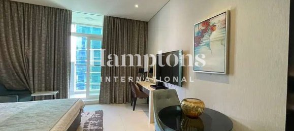 Studio for rent in Business Bay, Dubai, UAE № 188219 11