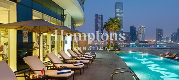 Studio for rent in Business Bay, Dubai, UAE № 188219 9