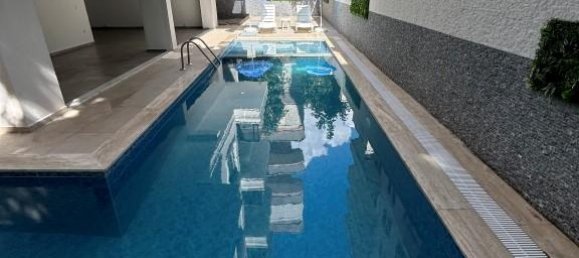 2-Zimmer Wohnung in Mahmutlar, Turkey, Nr. 30061 12