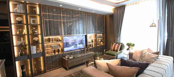 1 Schlafzimmer Eigentumswohnung in WALDEN THONGLOR 8 Bangkok, Thailand, Nr. 28623 9