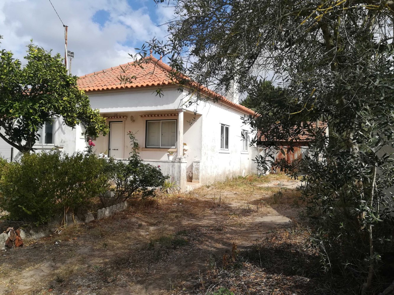 2 Schlafzimmer Haus in Leiria, Portugal, Nr. 241589