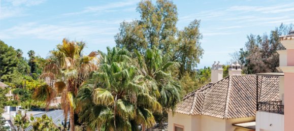 3 غرف نوم بانتهاوس في Marbella, Spain رقم 39393 23