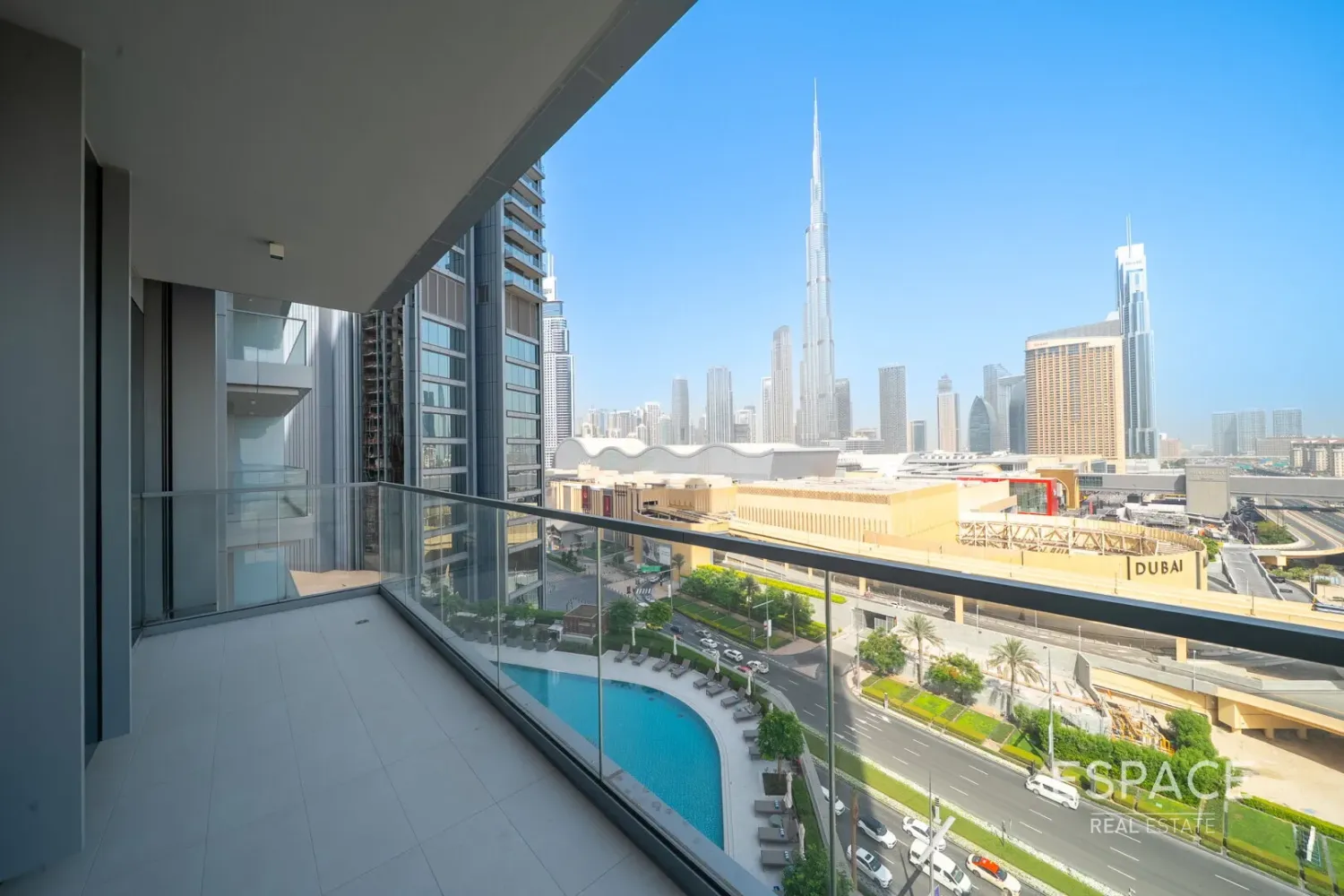 3 dormitorios apartamento en venta en Downtown Dubai (Downtown Burj Dubai), Dubai, UAE № 108416
