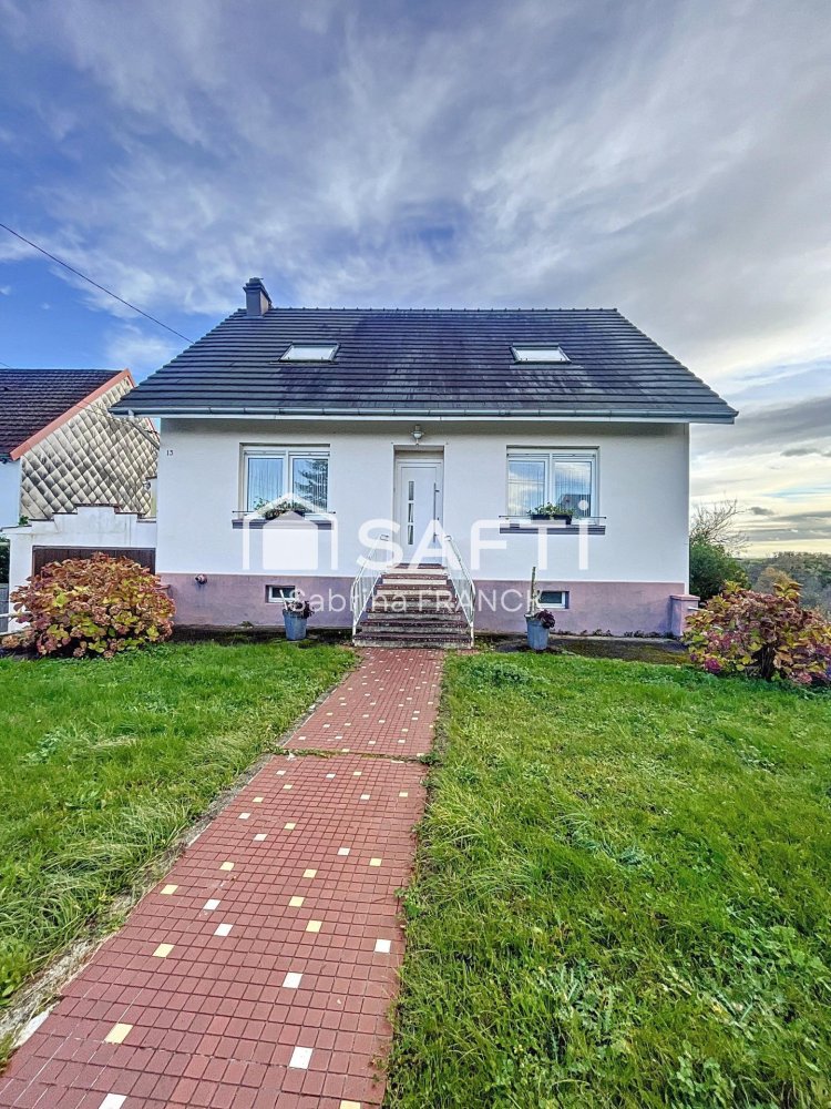 Casa T4 em Neufgrange, France N.º 158961