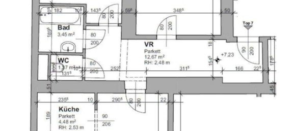 Apartamento de 3 divisões em Lend, Austria N.º 100305 15