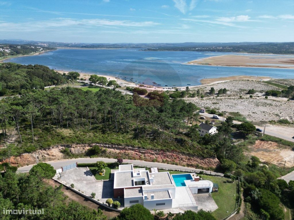 4 Schlafzimmer Haus in Foz do Arelho, Portugal, Nr. 140894