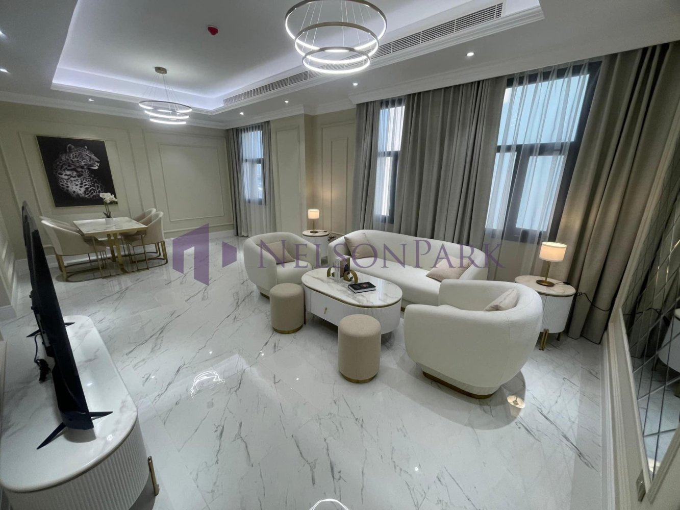 2 Schlafzimmer Wohnung in Doha, Qatar, Nr. 963