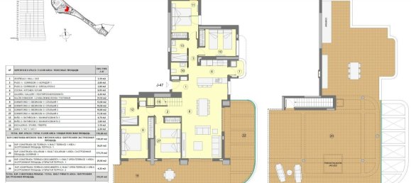 Apartamento T4 em Benidorm, Spain N.º 285586 10