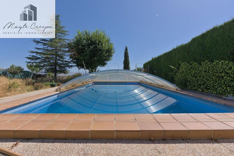 4 bedrooms House in Granada, Spain No. 231540