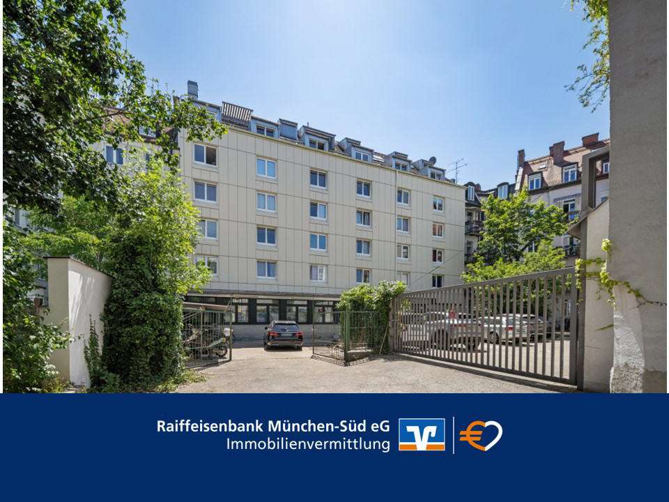 Apartamento de 15 habitaciónes en Munich, Germany No. 264728