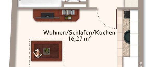 Apartamento de 15 habitaciónes en Munich, Germany No. 264728 16