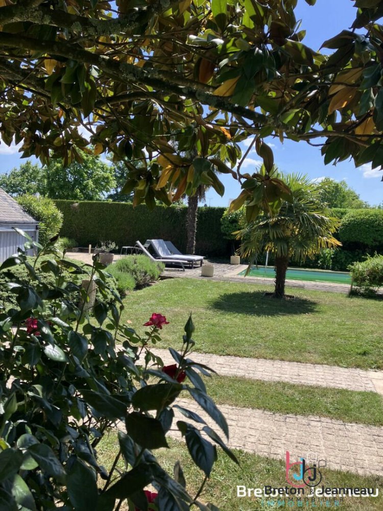 Дом с 4 спальнями в Антранм, Франция № 360606