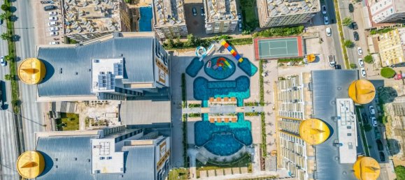 Wohnung 1+1 in Mahmutlar, Turkey, Nr. 27090 28