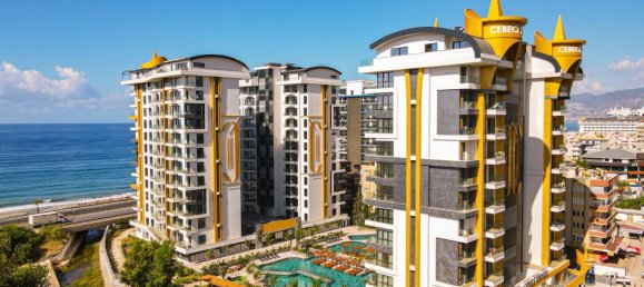 Wohnung 1+1 in Mahmutlar, Turkey, Nr. 27090 24