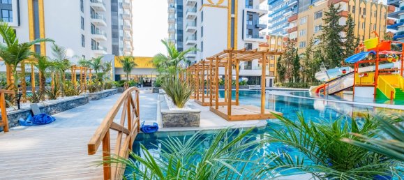 Wohnung 1+1 in Mahmutlar, Turkey, Nr. 27090 8