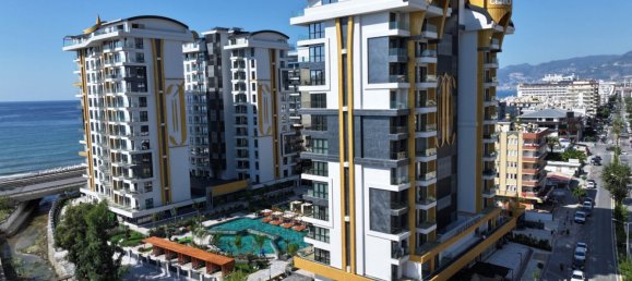 Wohnung 1+1 in Mahmutlar, Turkey, Nr. 27090 5