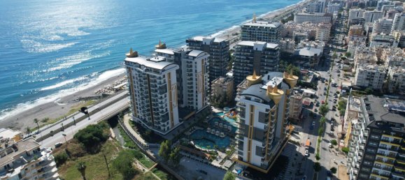 Wohnung 1+1 in Mahmutlar, Turkey, Nr. 27090 3