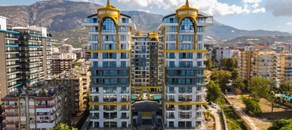 Wohnung 1+1 in Mahmutlar, Turkey, Nr. 27090 2