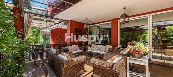 6 bedrooms House in Alcobendas, Spain No. 19740 9