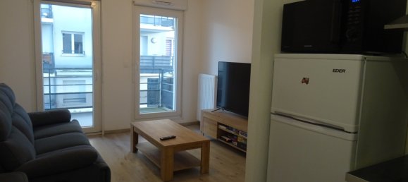 Apartamento de 1 dormitorio en Nancy, France No. 214042 4