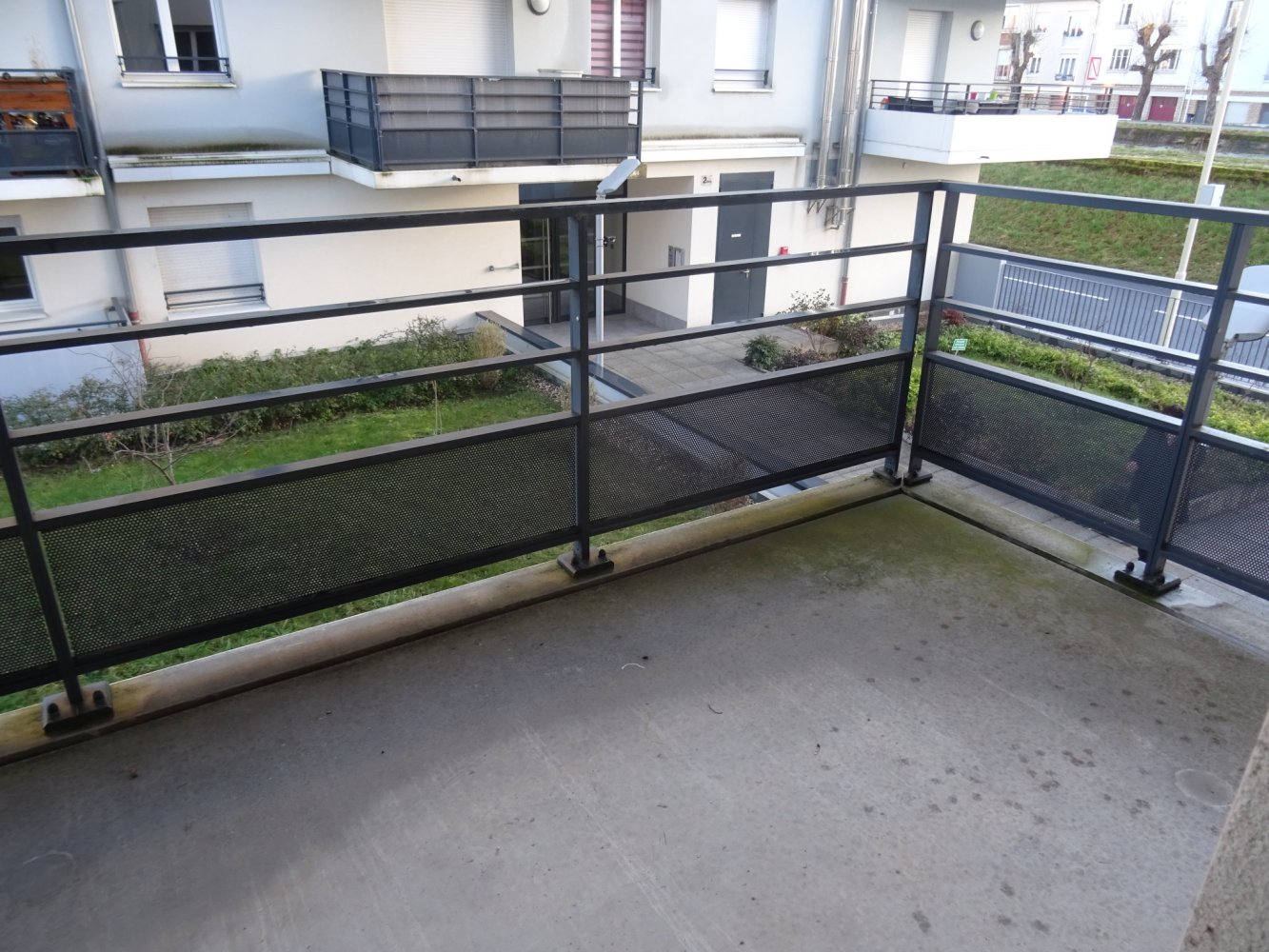 Apartamento de 1 dormitorio en Nancy, France No. 214042