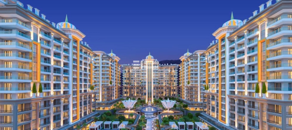 Apartment 2+1 in Alanya, Turkey No. 26269 11