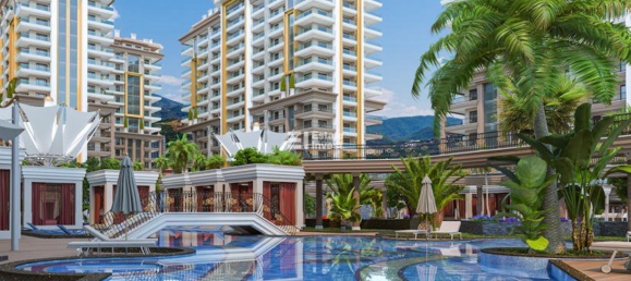 Apartment 2+1 in Alanya, Turkey No. 26269 9