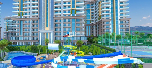 Apartment 2+1 in Alanya, Turkey No. 26269 3
