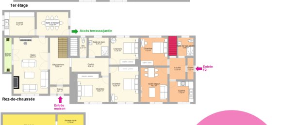 Casa T5 em Pulnoy, France N.º 268708 48