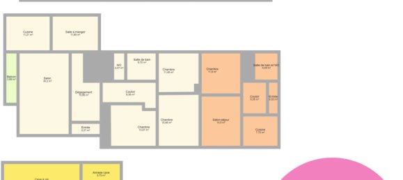 Casa T5 em Pulnoy, France N.º 268708 43