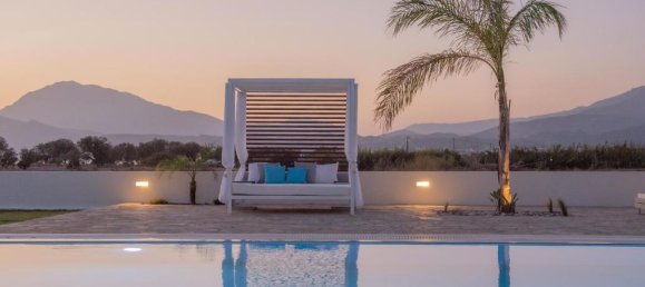 3 bedrooms Villa in Heraklion, Greece No. 8391 9