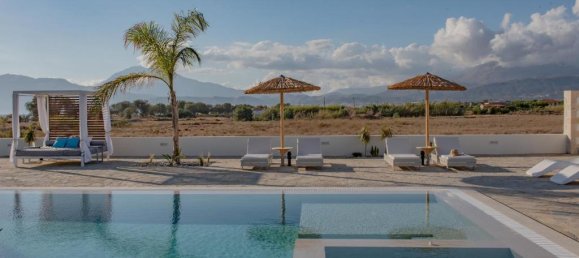 3 bedrooms Villa in Heraklion, Greece No. 8391 7