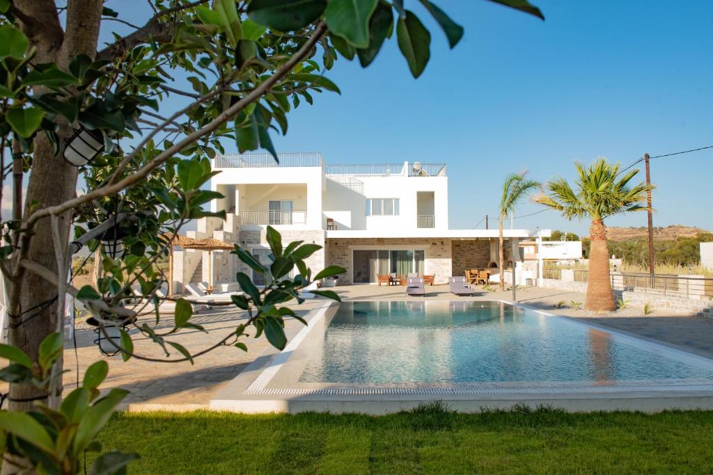 3 bedrooms Villa for sale in Heraklion, Crete, Greece № 8391