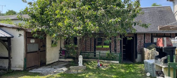 2 Schlafzimmer Haus in Briot, France, Nr. 254222 18