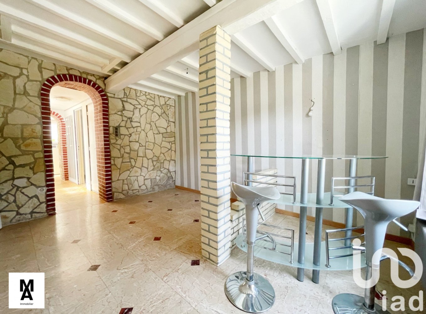 2 Schlafzimmer Haus in Briot, France, Nr. 254222