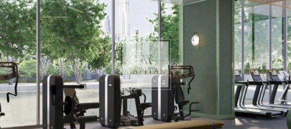 Apartamento de 1 dormitorio en Business Bay, UAE No. 51411 5