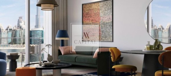 Apartamento de 1 dormitorio en Business Bay, UAE No. 51411 13