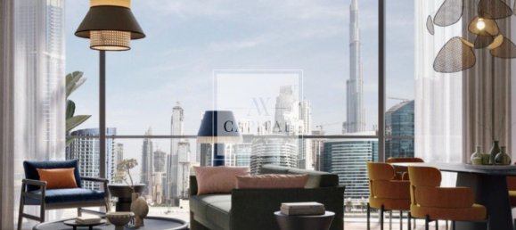 Apartamento de 1 dormitorio en Business Bay, UAE No. 51411 10