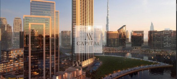 Apartamento de 1 dormitorio en Business Bay, UAE No. 51411 4