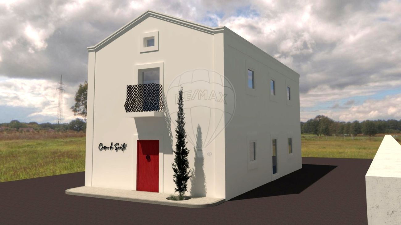 Casa de 4 dormitorios en Abrantes, Portugal No. 44628