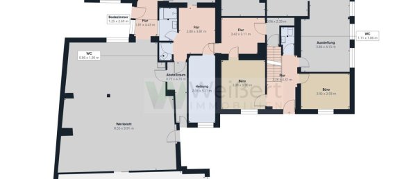 14-salle Bâtiment à Steinburg, Germany No. 52048 18