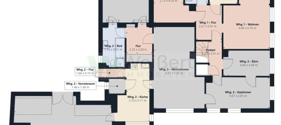 14-salle Bâtiment à Steinburg, Germany No. 52048 19