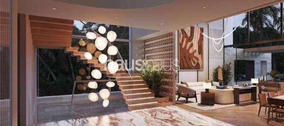 6 chambres Villa à Tilal Al Ghaf, UAE No. 99419 18