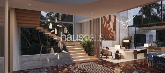 6 chambres Villa à Tilal Al Ghaf, UAE No. 99419 11