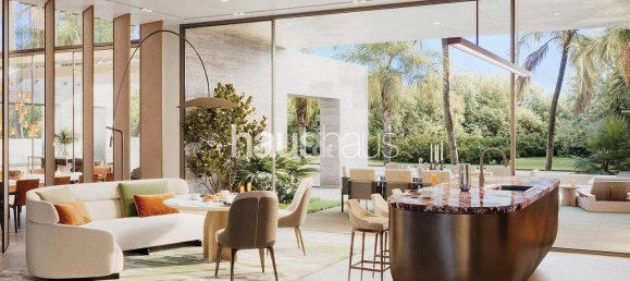 6 chambres Villa à Tilal Al Ghaf, UAE No. 99419 3