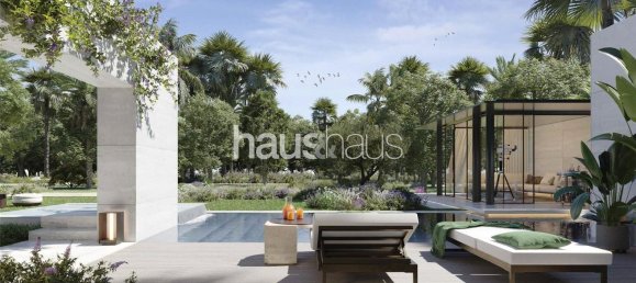 6 chambres Villa à Tilal Al Ghaf, UAE No. 99419 4