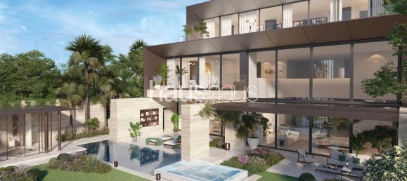 6 chambres Villa à Tilal Al Ghaf, UAE No. 99419 2