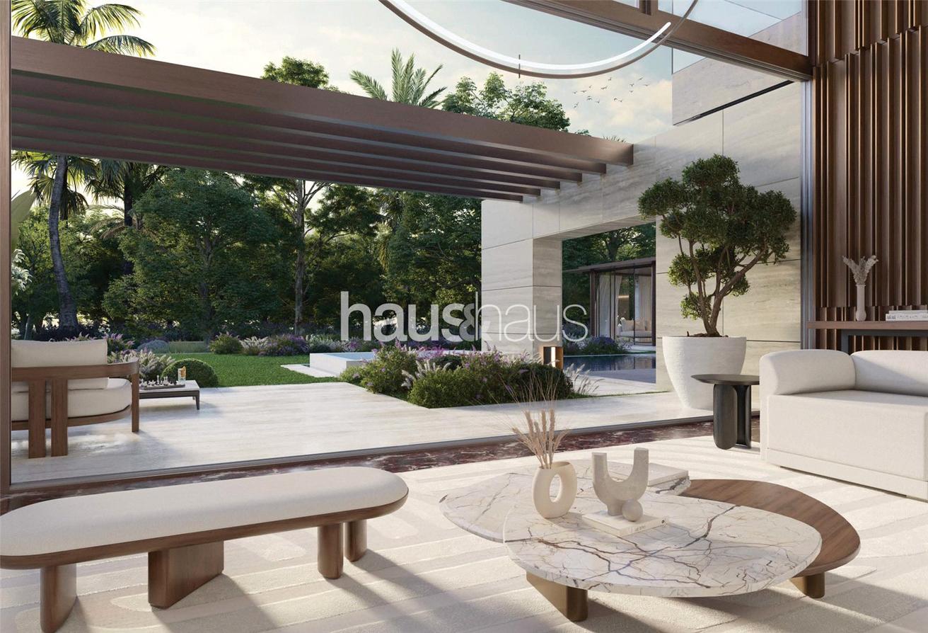 6 chambres Villa à Tilal Al Ghaf, UAE No. 99419