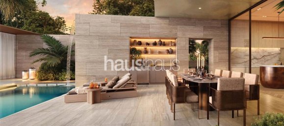 6 chambres Villa à Tilal Al Ghaf, UAE No. 99419 10