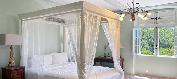 6 bedrooms Castles in Uzes, France No. 293717 18